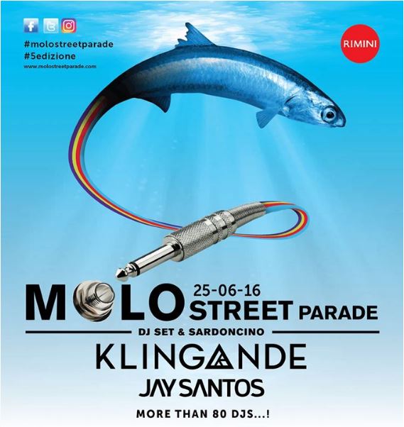 molo street parade