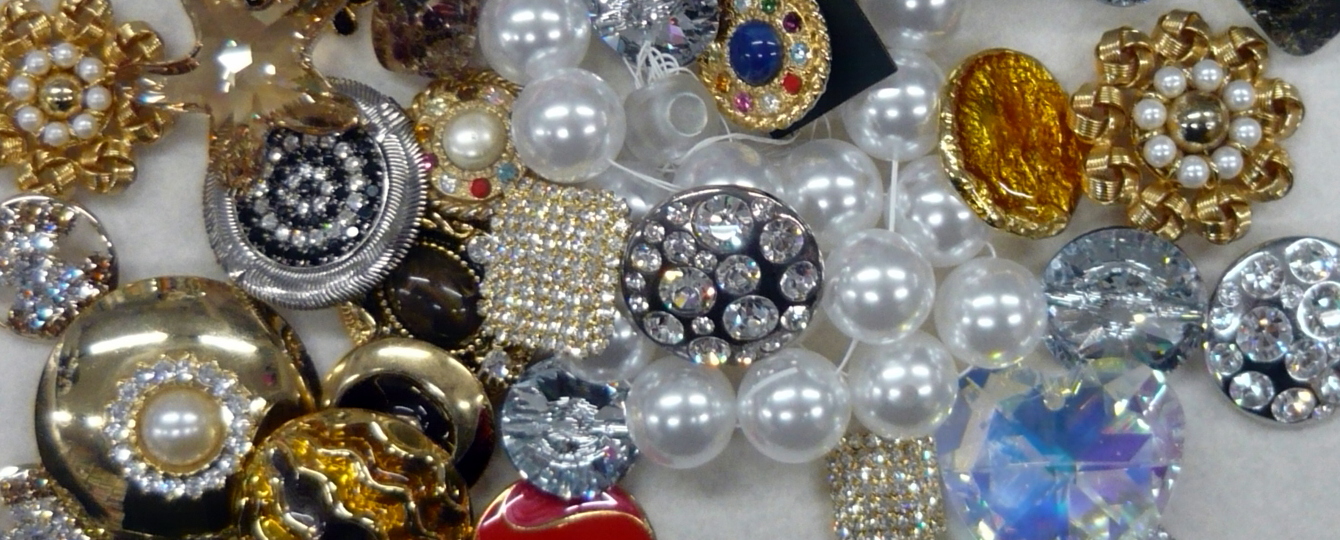 Swarovski Strass Perle