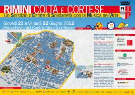 Rimini centro storico presenta: Rimini colta e cortese