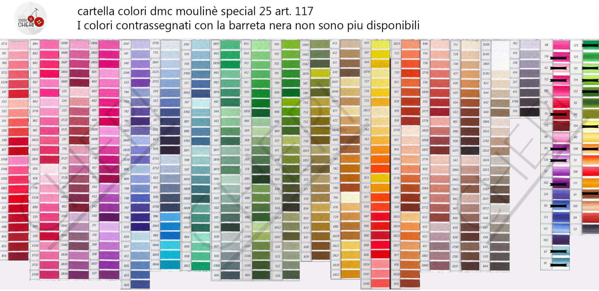 Matassina DMC Mouliné Spécial - immagine 3