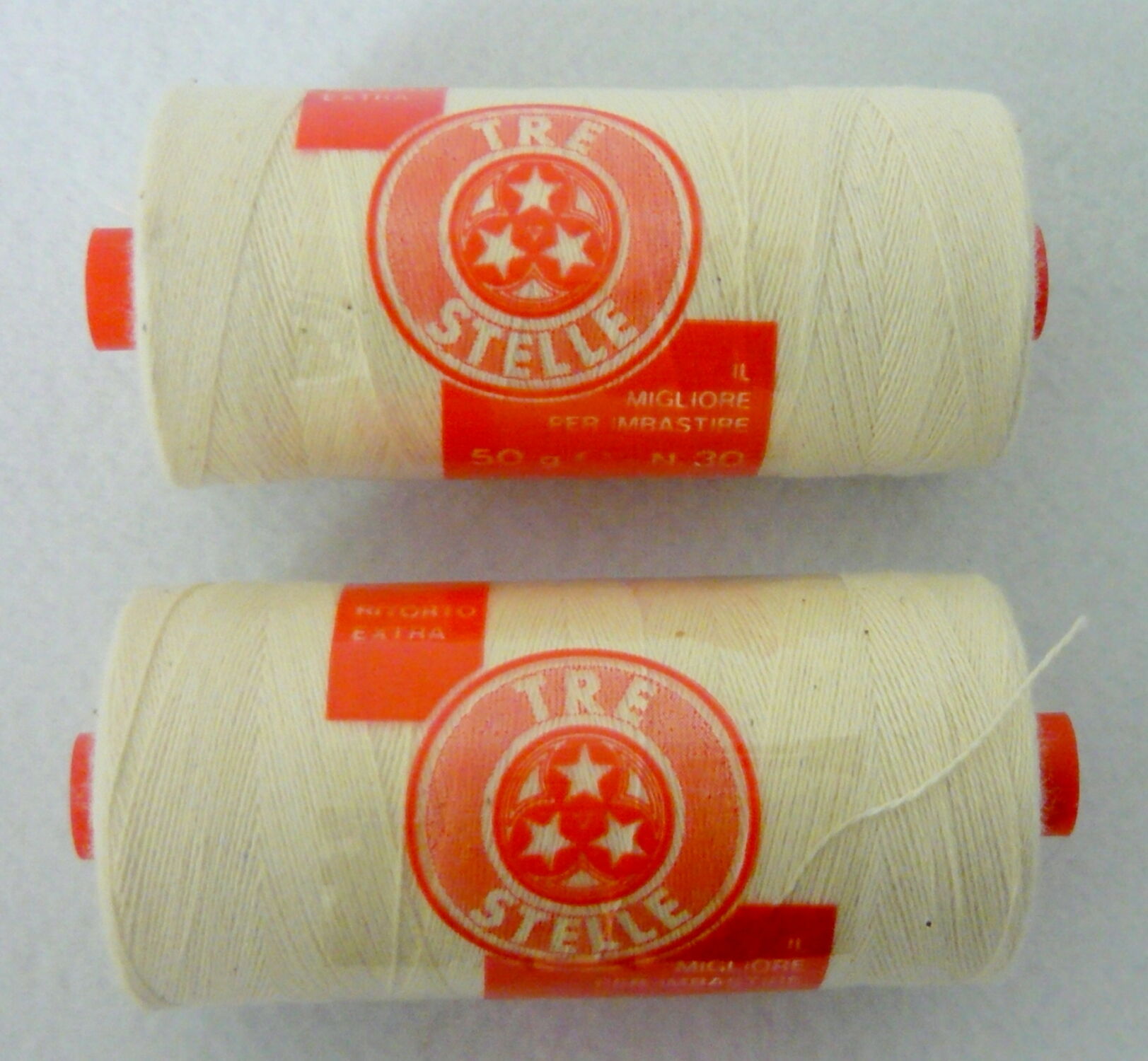 Filo per imbastire CTS g.50 n.30