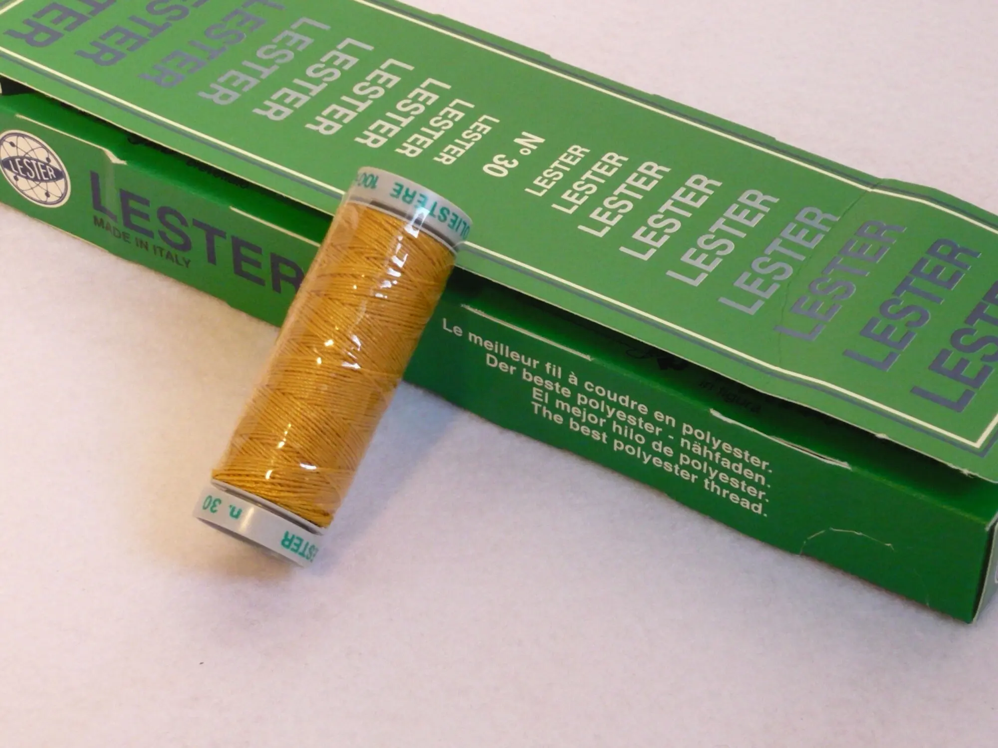 Filo Lester n°30 CTS