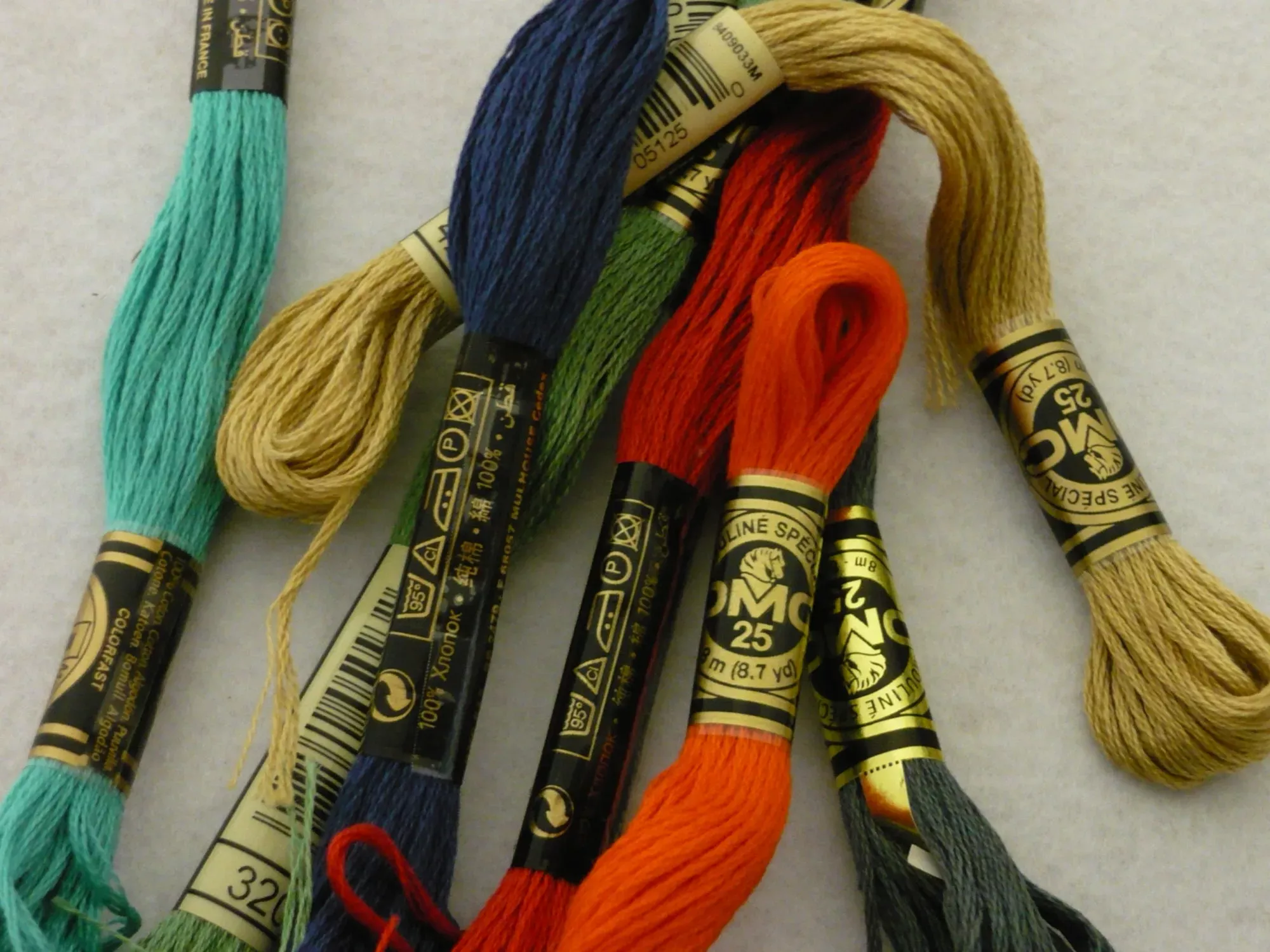 Matassina DMC Mouliné Spécial