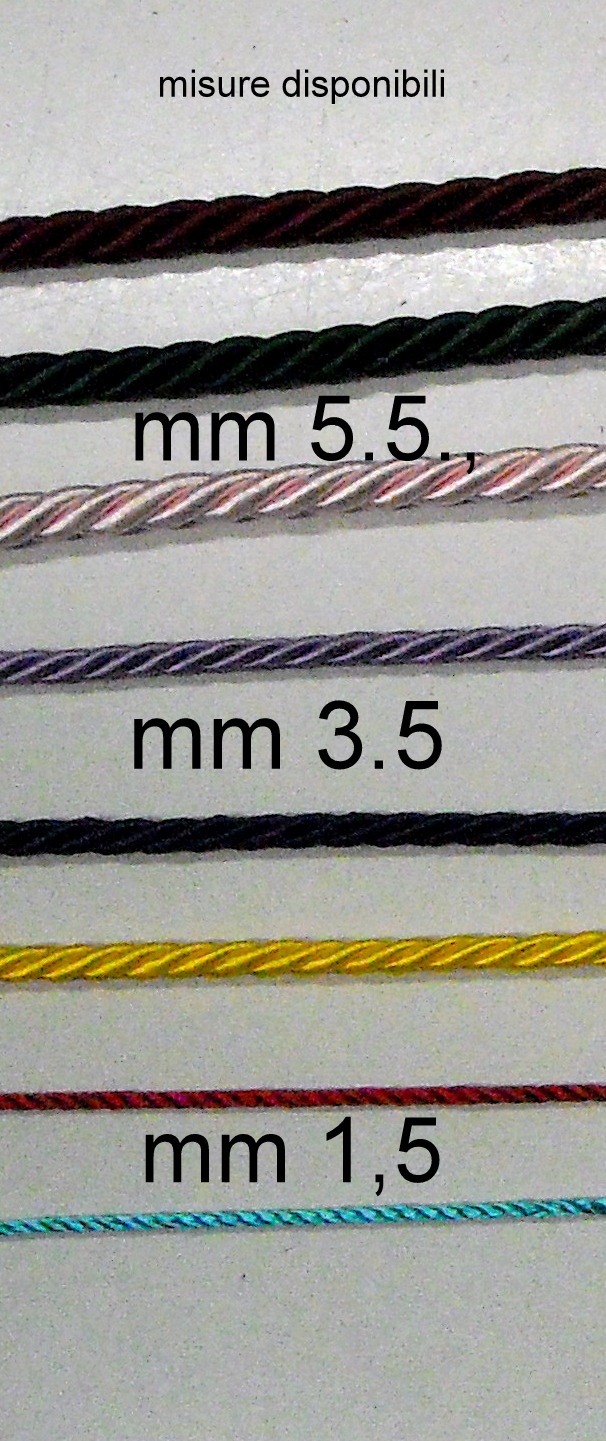 Cordone ritorto Liotex 
