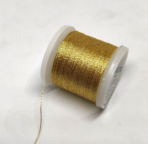 Filo da ricamo  Metallic Madeira GOLD