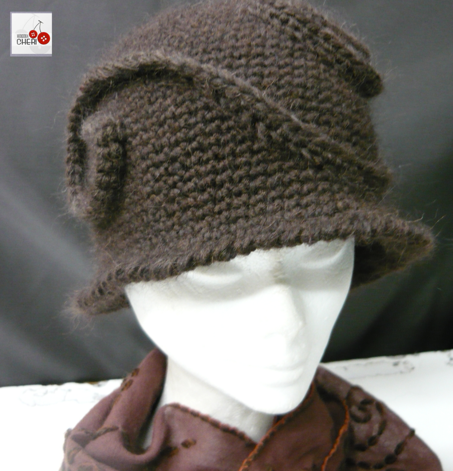 cappello-cloche