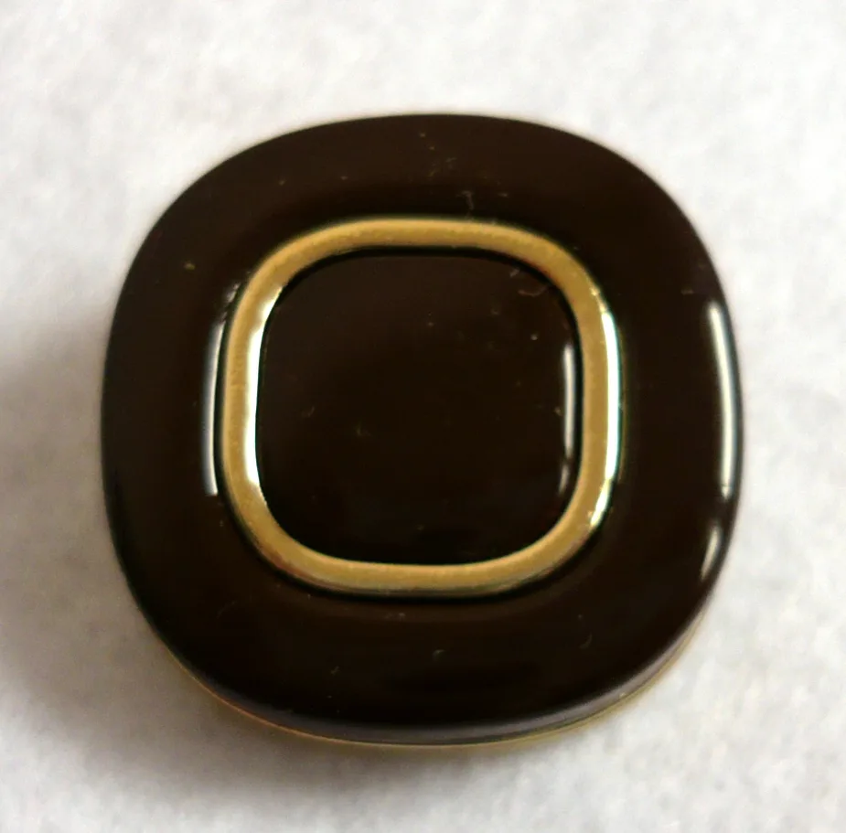 Bottone fine 60 in ABS e resina - immagine 4