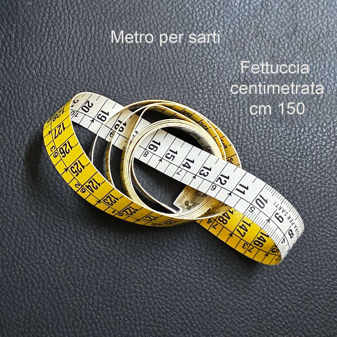 Metro per sarti cm 150
