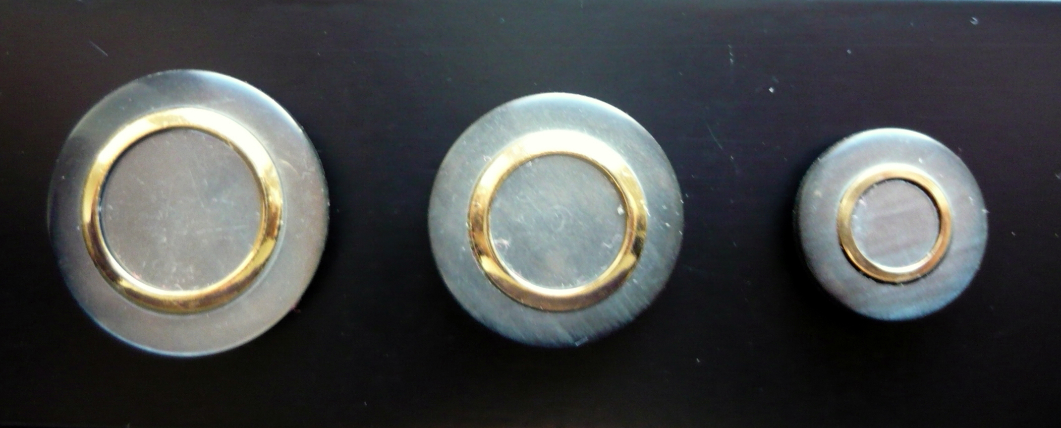 Bottone vintage dei primi anni 70 - immagine 4