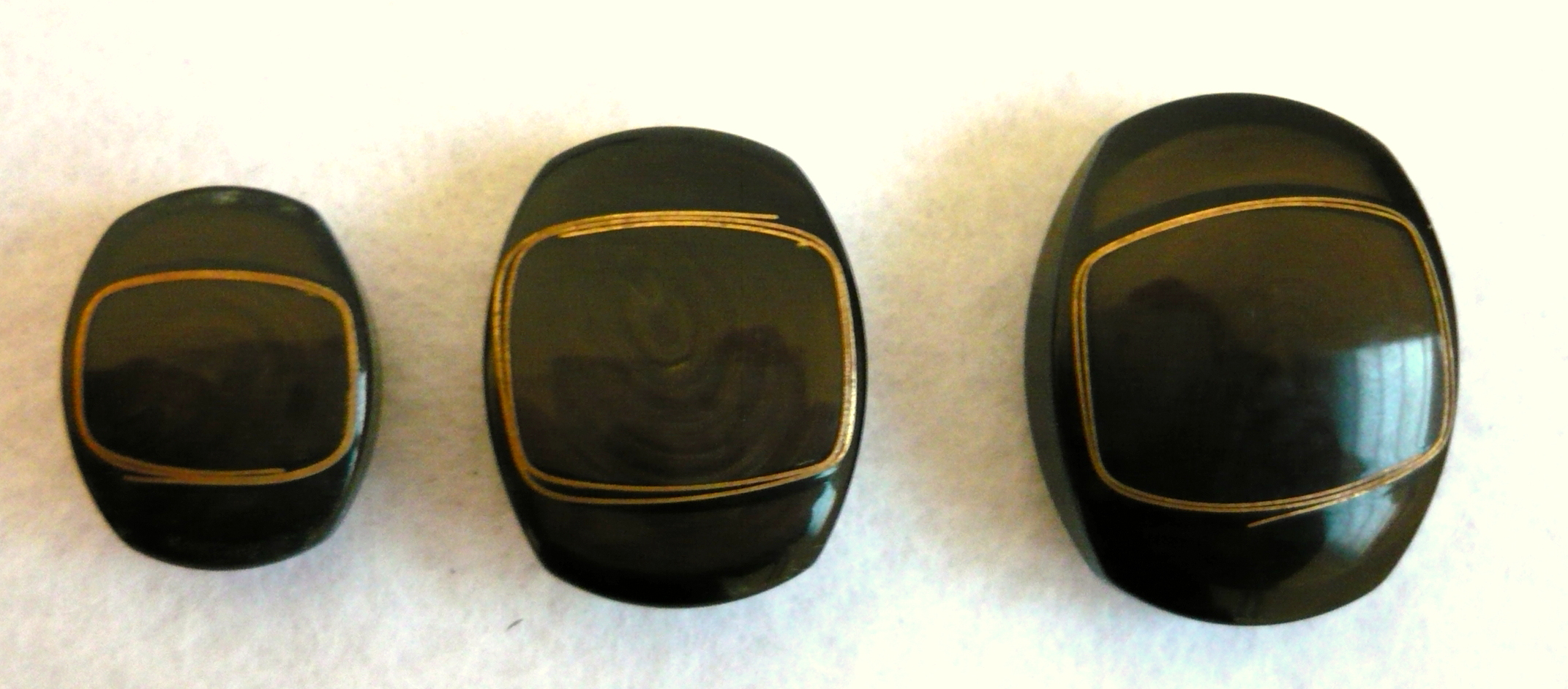 Bottone originale dei primi anni 70 - immagine 4