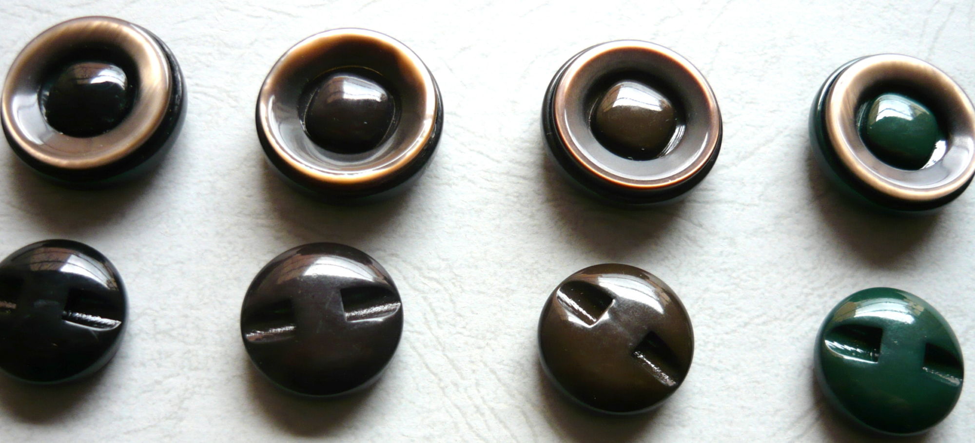 Bottoni vintage primi anni 60 - immagine 3