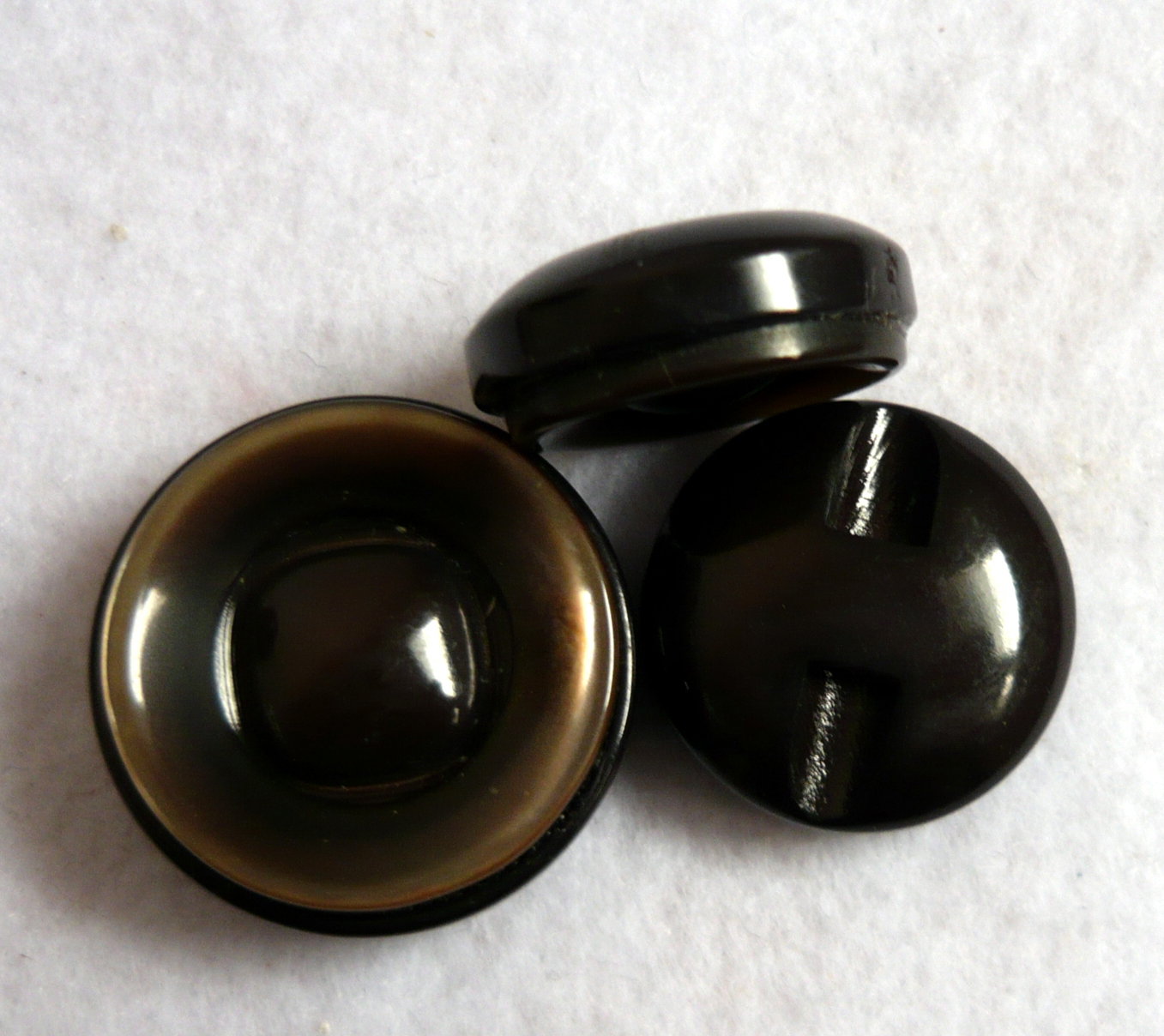 Bottoni vintage primi anni 60 - immagine 2