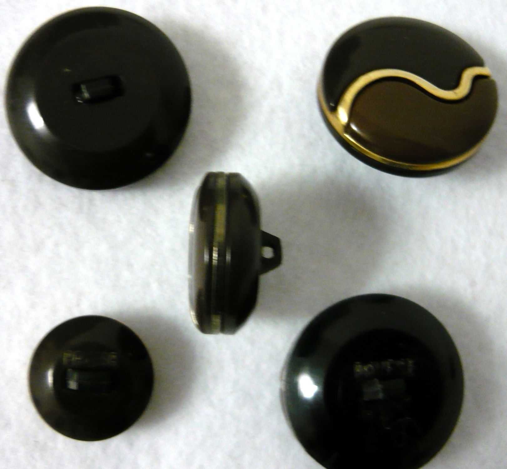 Bottone Stefano Secondo Pavese primi anni 70 - immagine 2