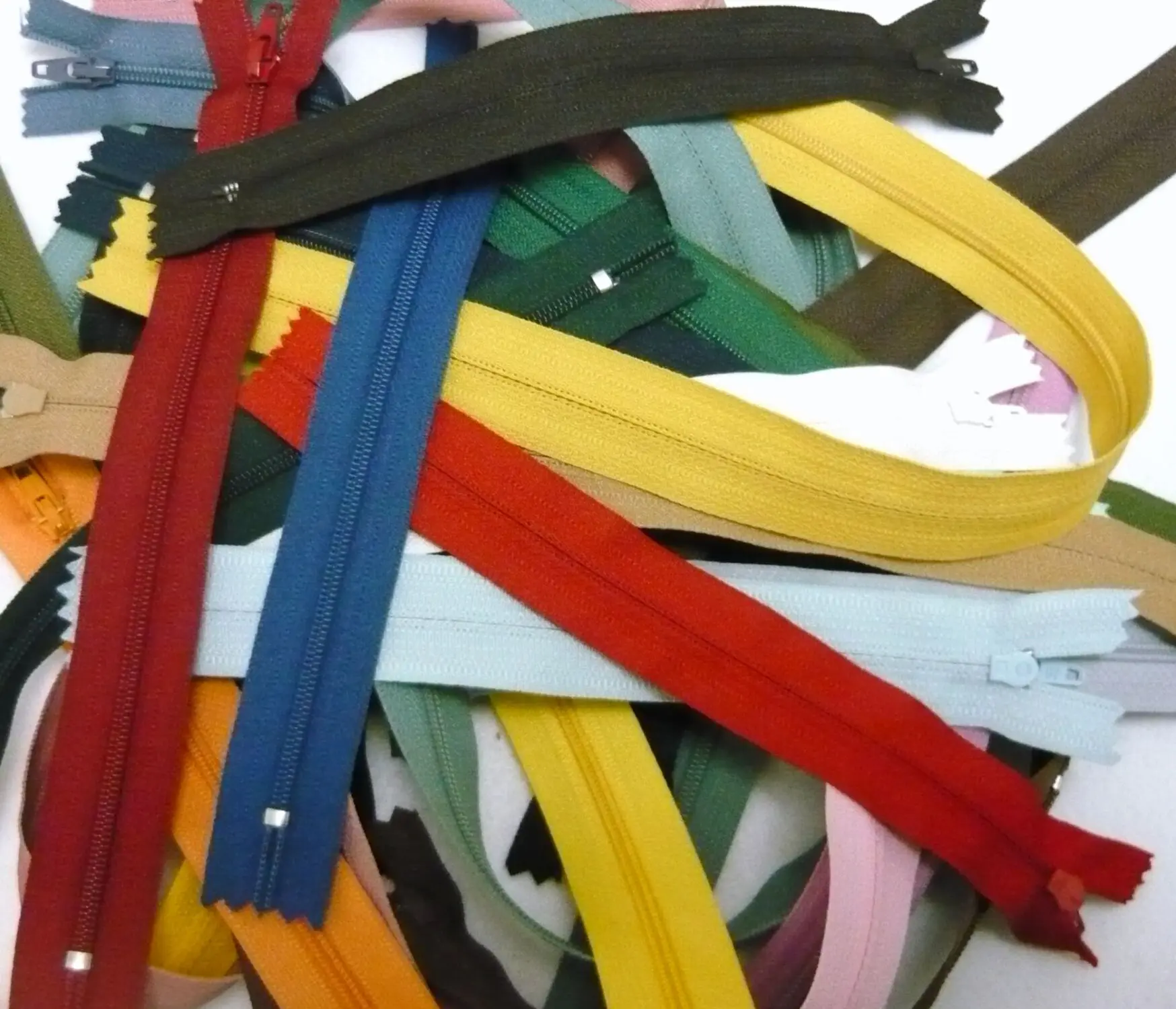 Zip flex spirale YKK