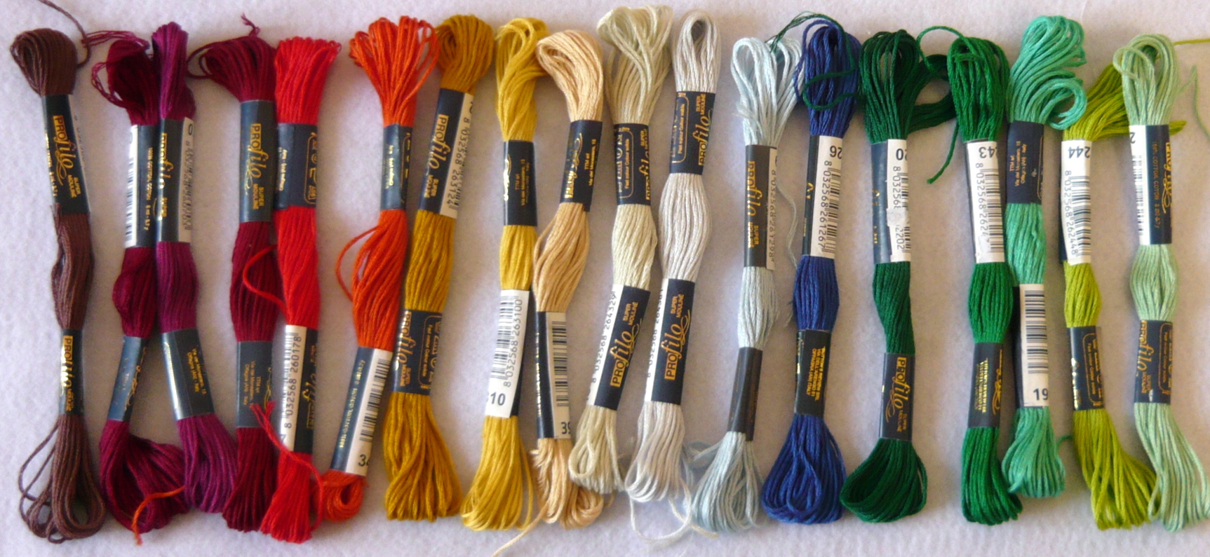 Super moulinè Profilo - immagine 2