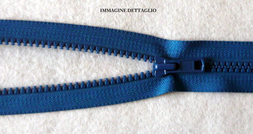Cerniera lampo YKK pressofusa divisibile cat. 5 - immagine 4