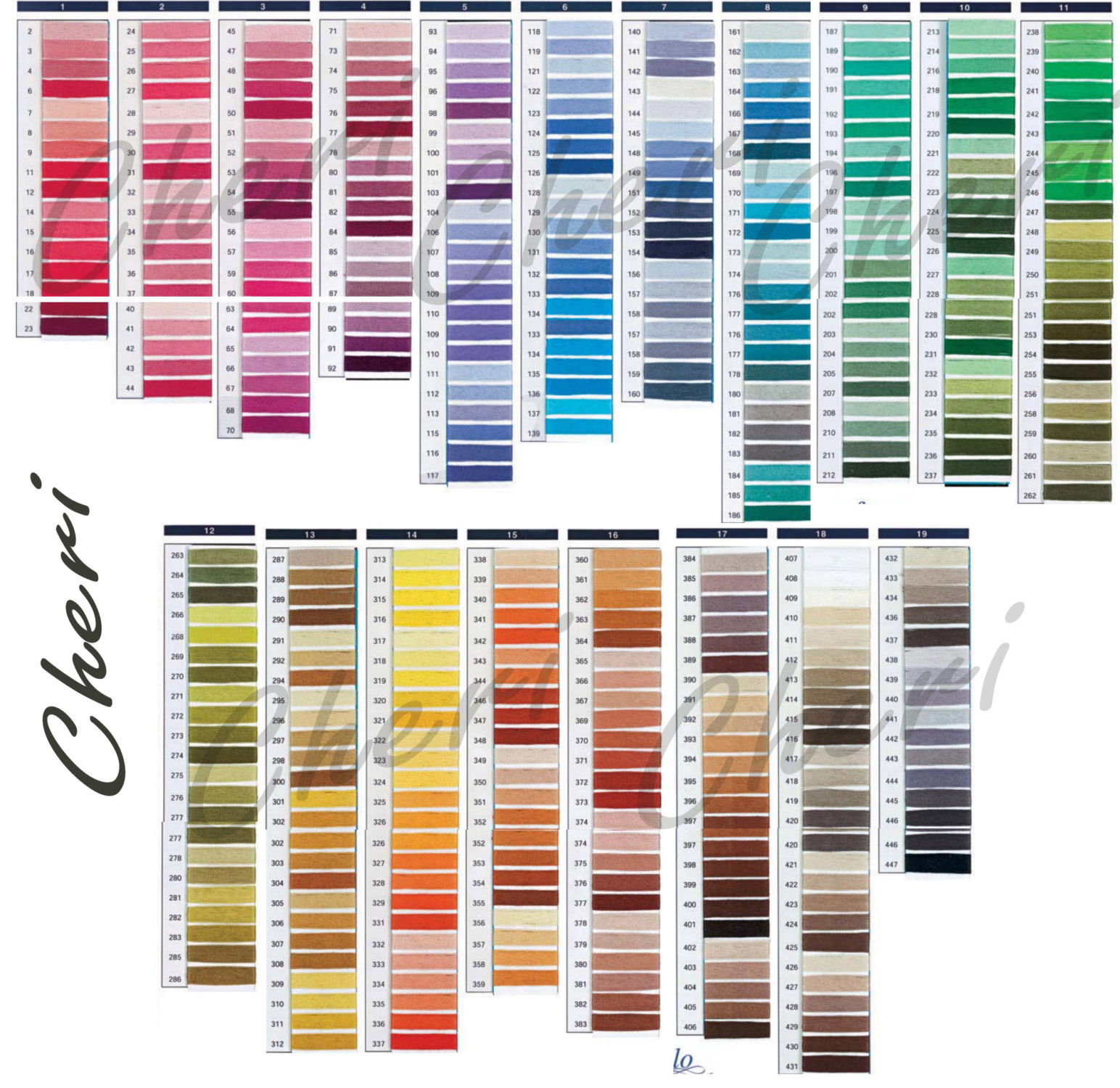 Super moulinè Profilo - immagine 9