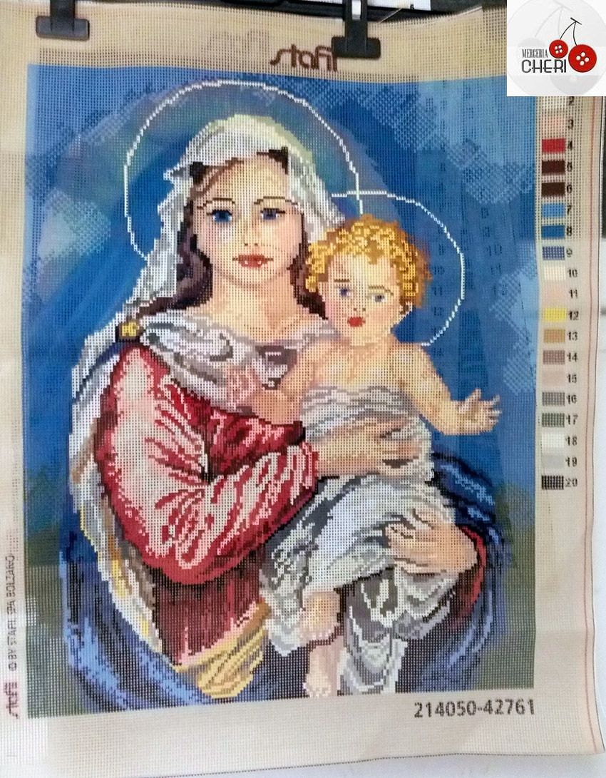 Canovaccio Stafil Sacral Collection cm 50x40