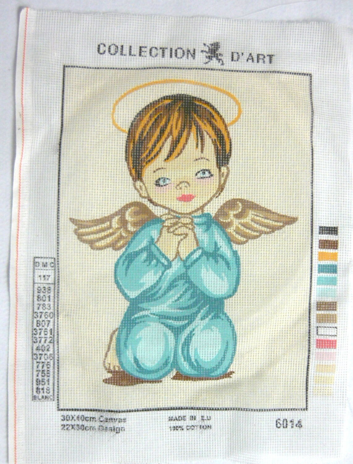 Canovaccio COLLECTION D'ART (Angelo)