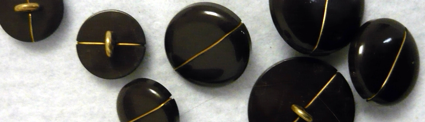 Bottone vintage anni 70 - immagine 6