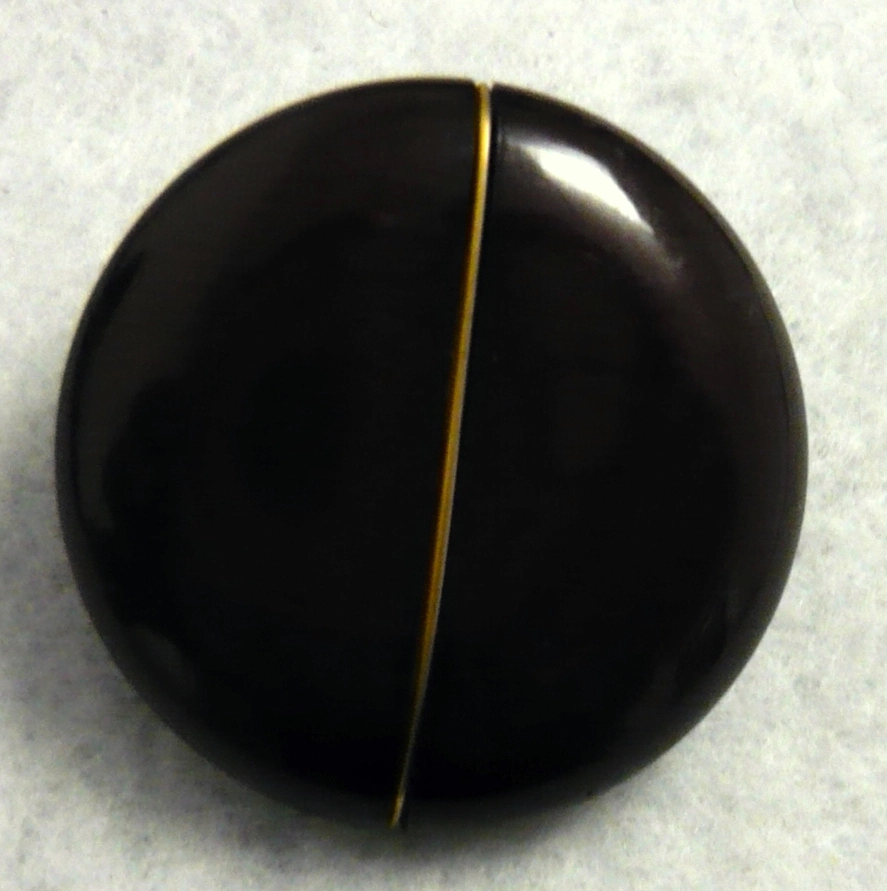 Bottone vintage anni 70 - immagine 5