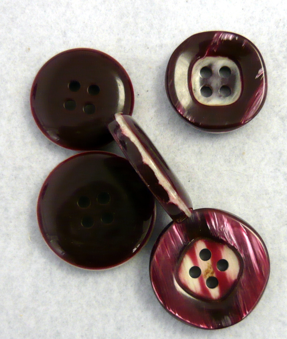 Bel bottone Vintage dei primi anni 70 - immagine 5