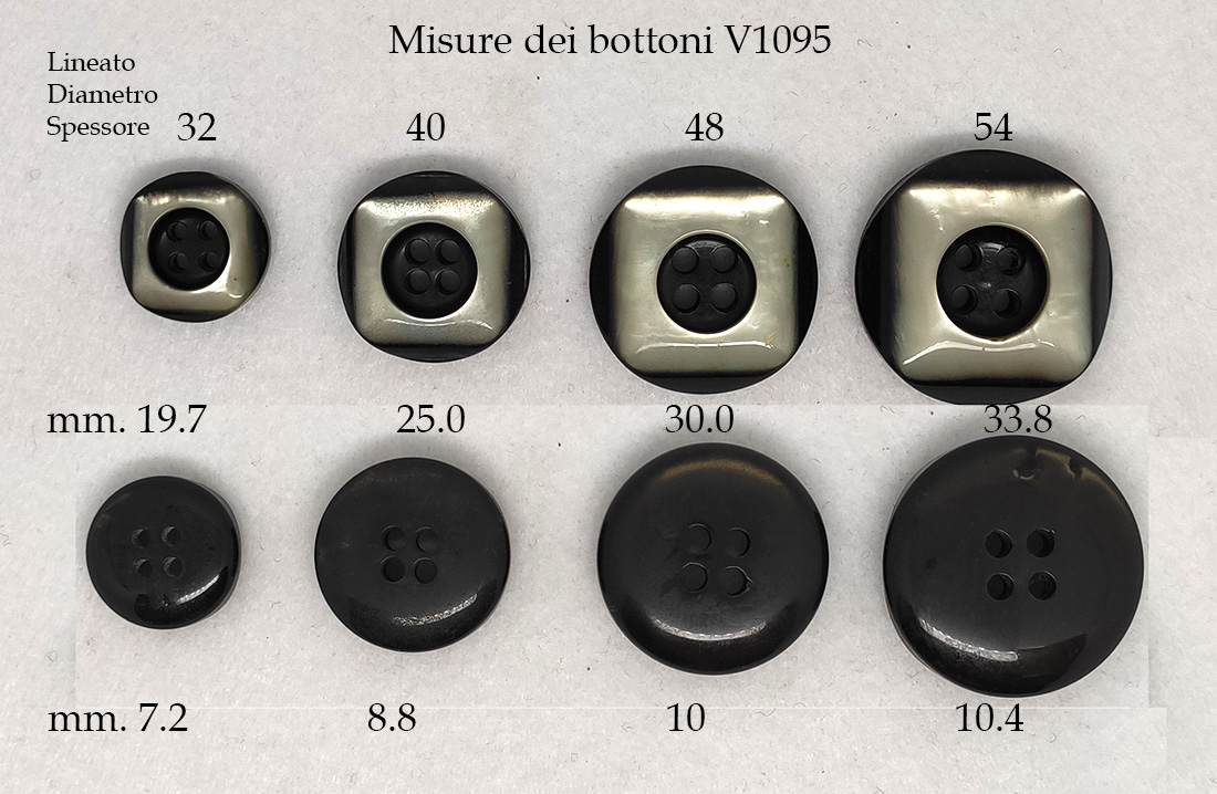 misure v1095 v