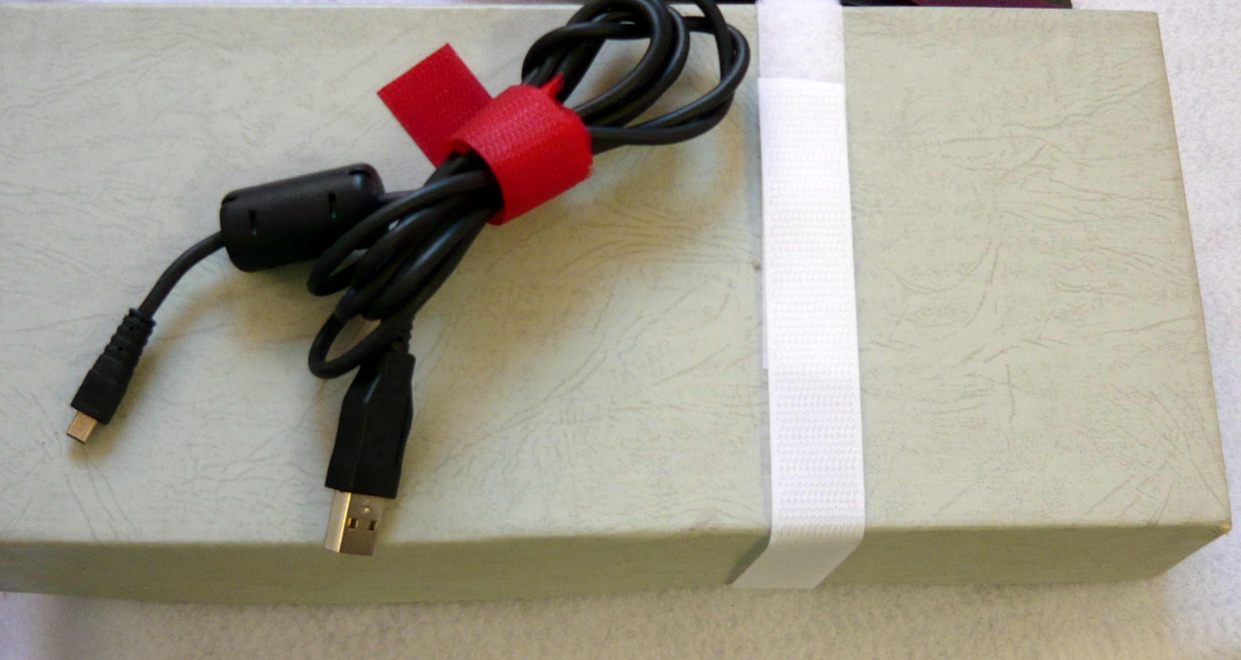 Velcro Ausonia  - da cucire mm. 20 - immagine 4