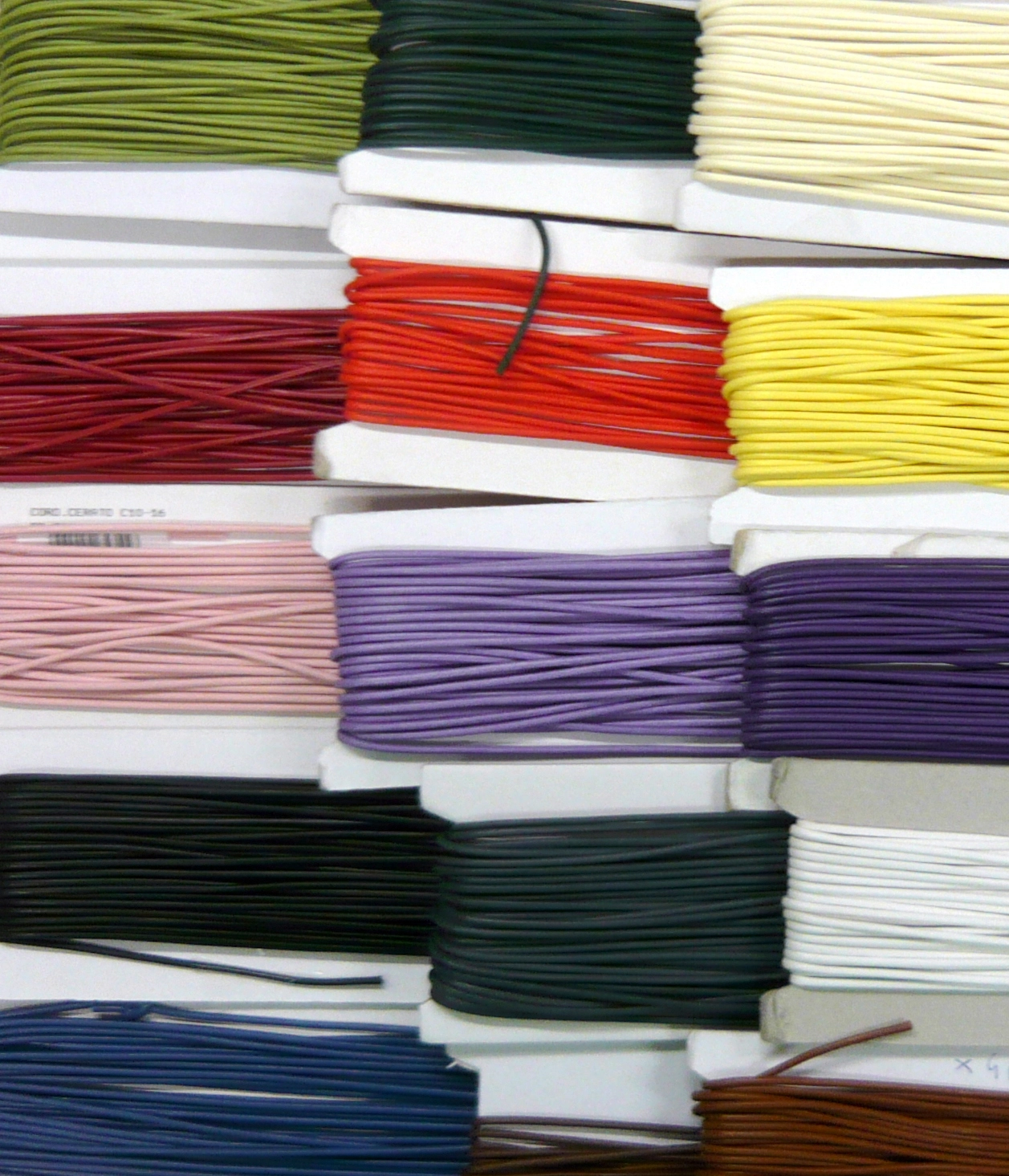 Cordoncino cerato - immagine 4