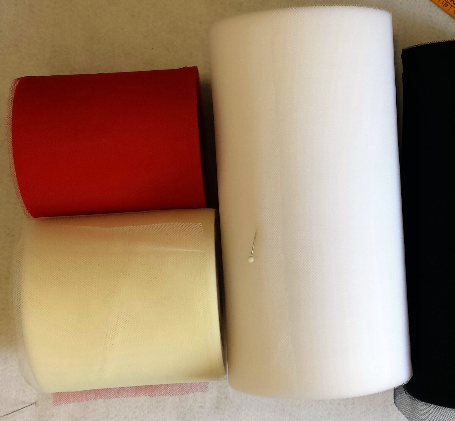 Tulle a nastro - immagine 5