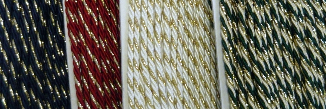 Cordoncino bicolore Liotex - immagine 7