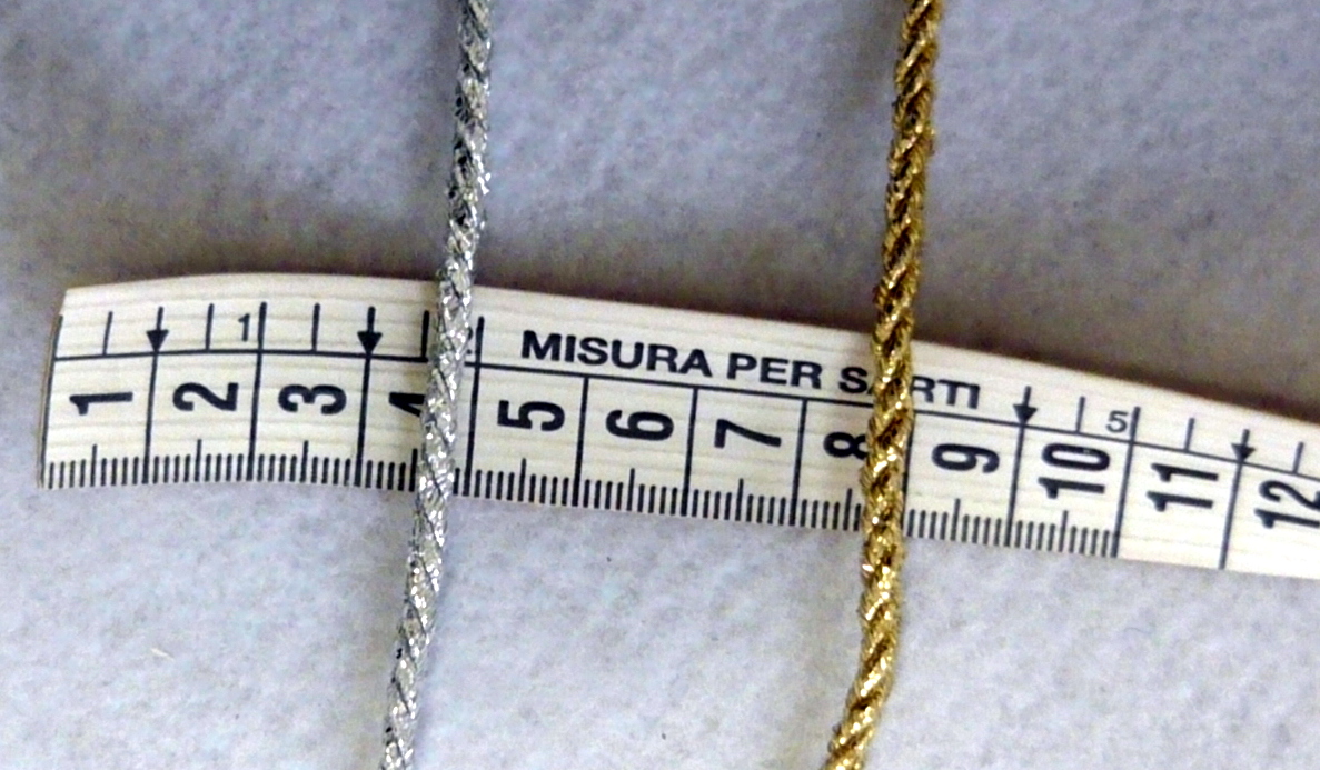 Cordone lurex Liotex - immagine 6