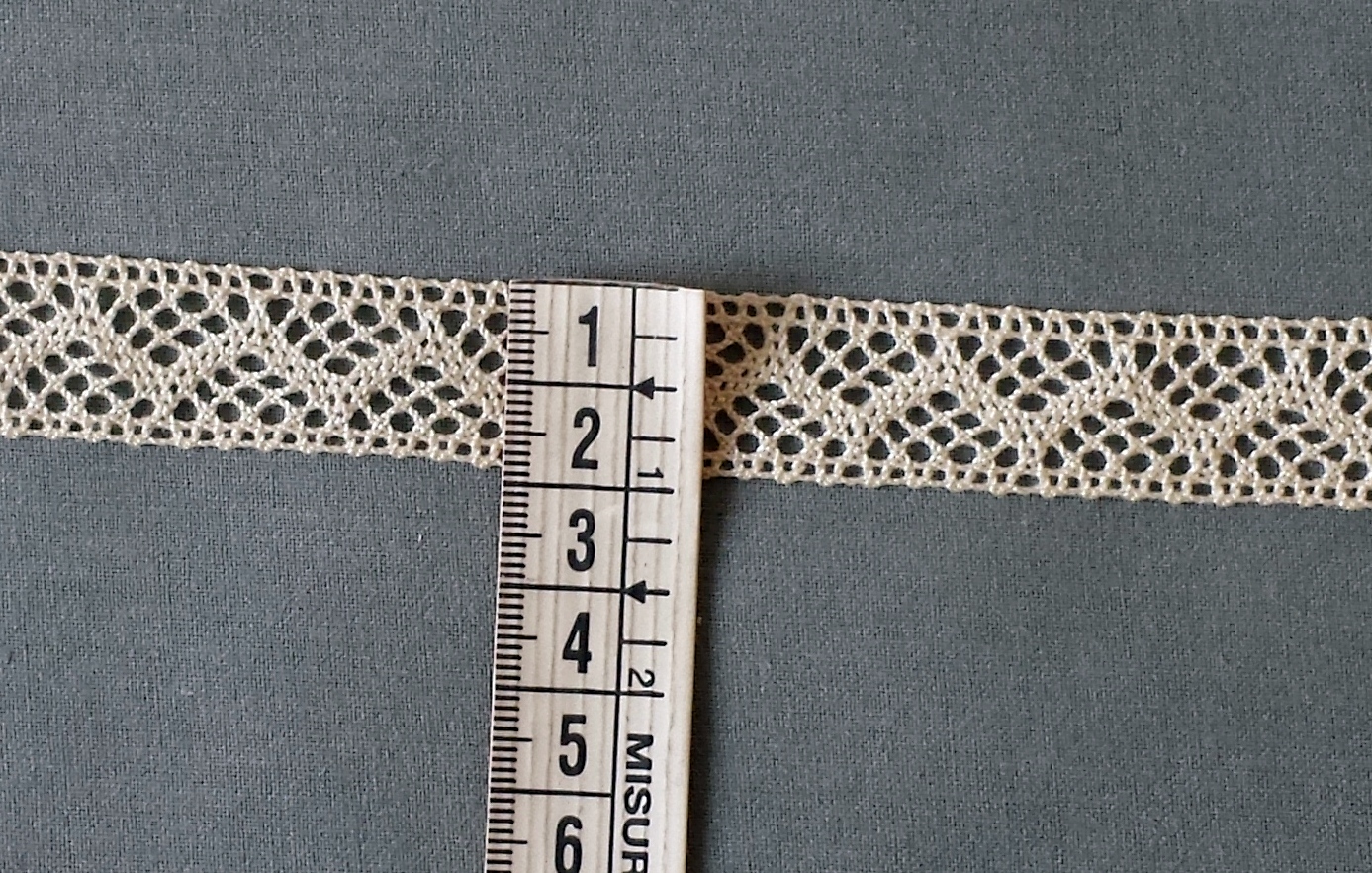 Pizzo Merletto mm.18 - immagine 3