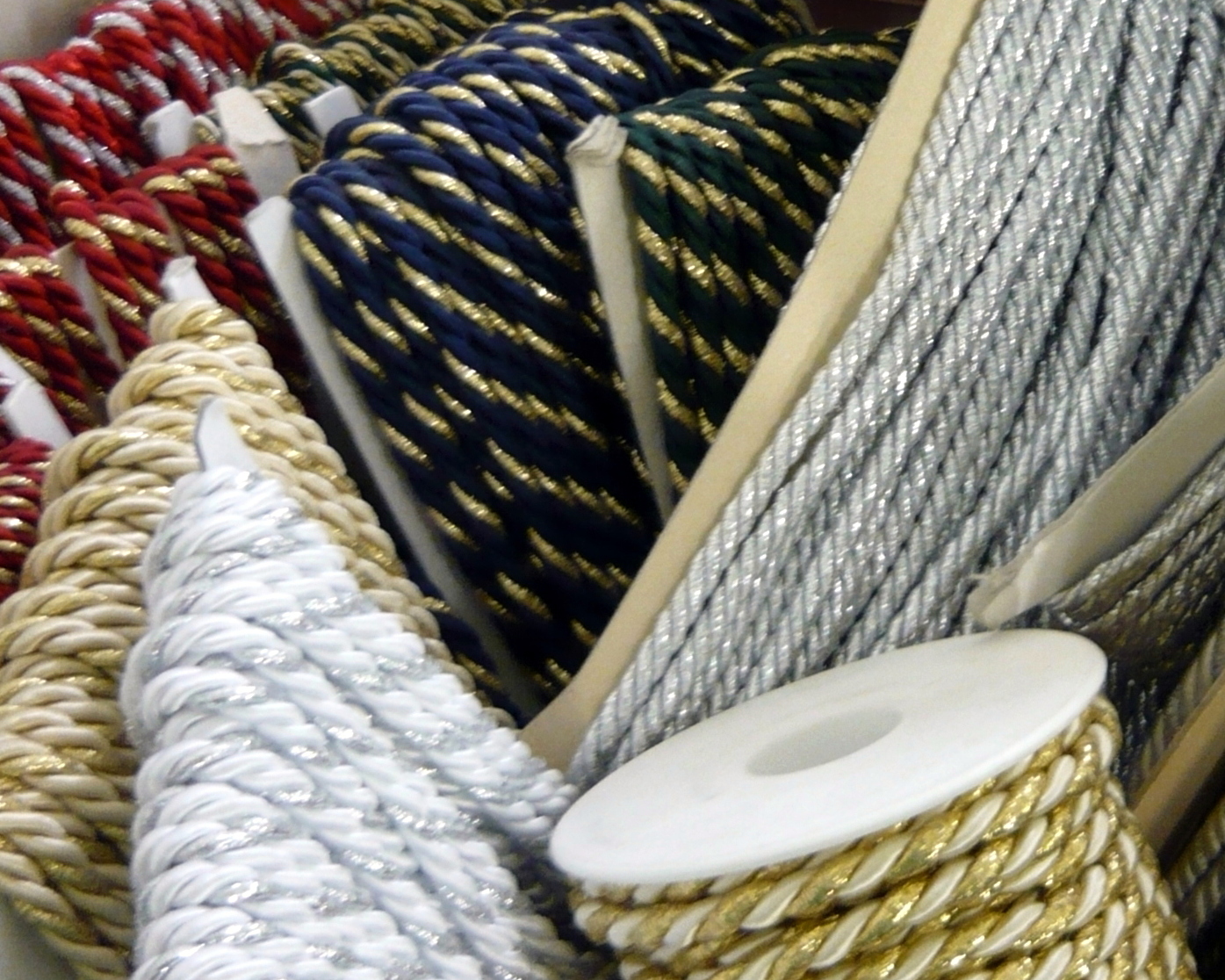 Cordoncino bicolore Liotex - immagine 5