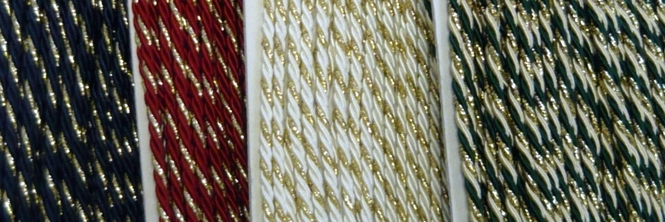 Cordoncino bicolore Liotex - immagine 7