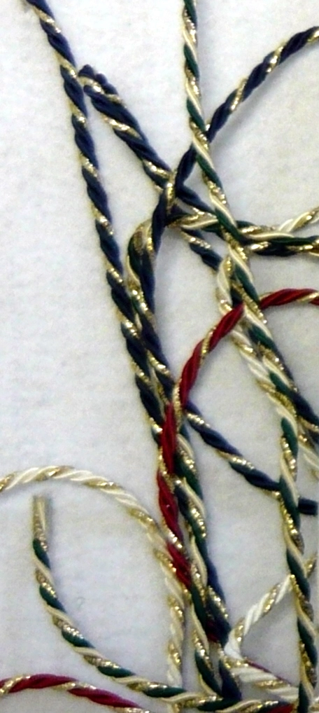 Cordoncino bicolore Liotex - immagine 4