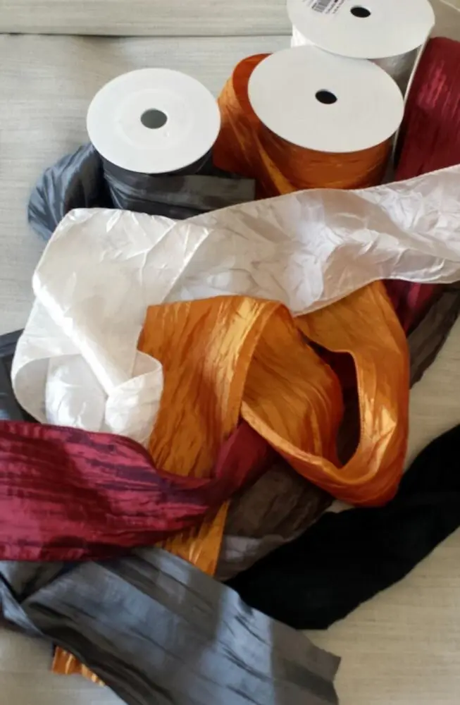 NASTRO GOFFRATO mm 100