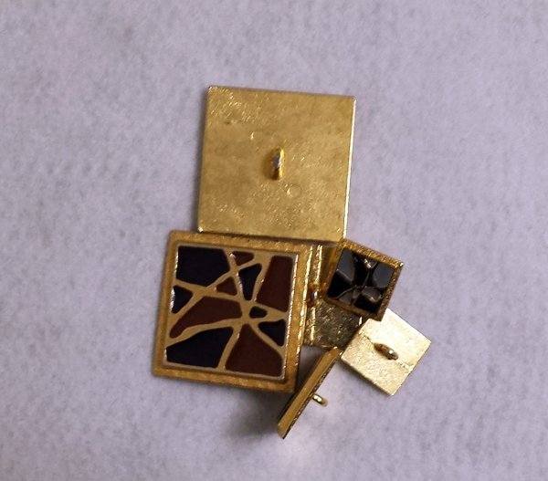 Bottone  quadrato - immagine 6