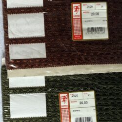 Bordo Agremano  mm. 9