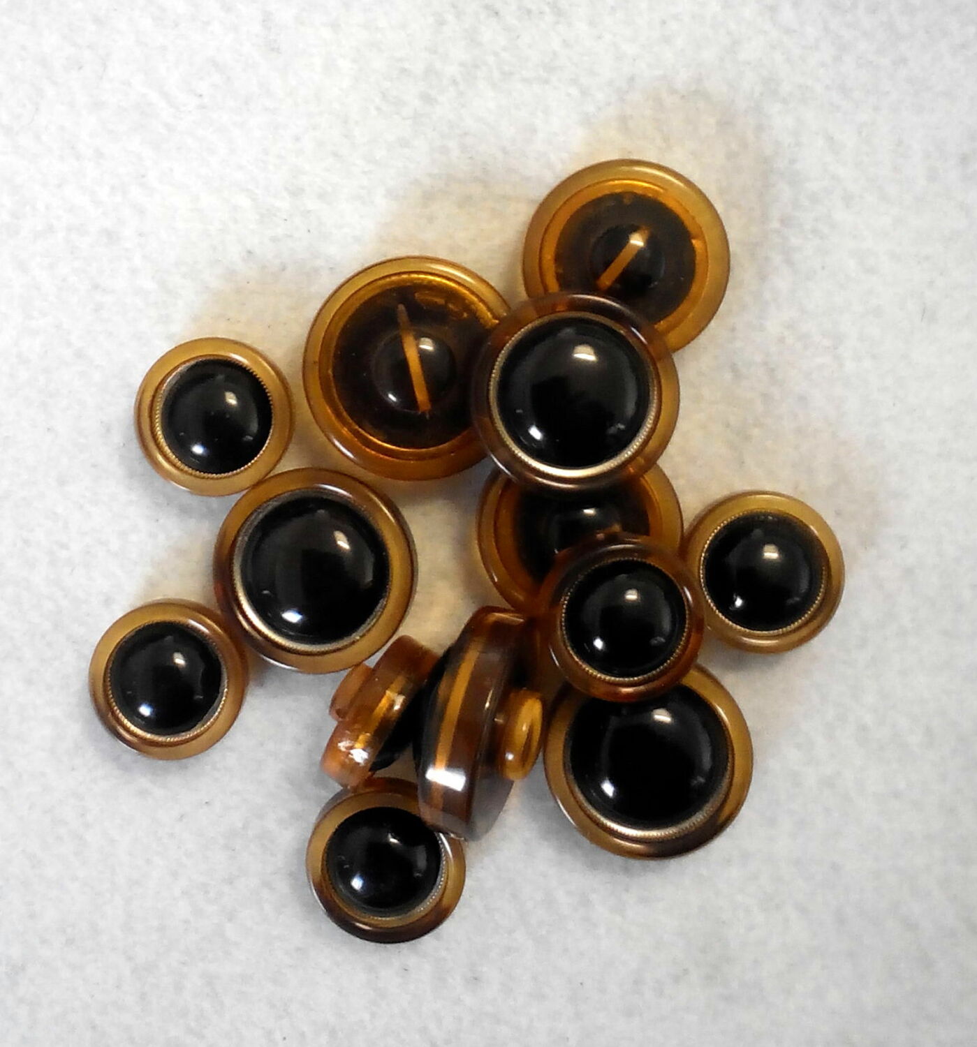 Bottone vintage anni 70