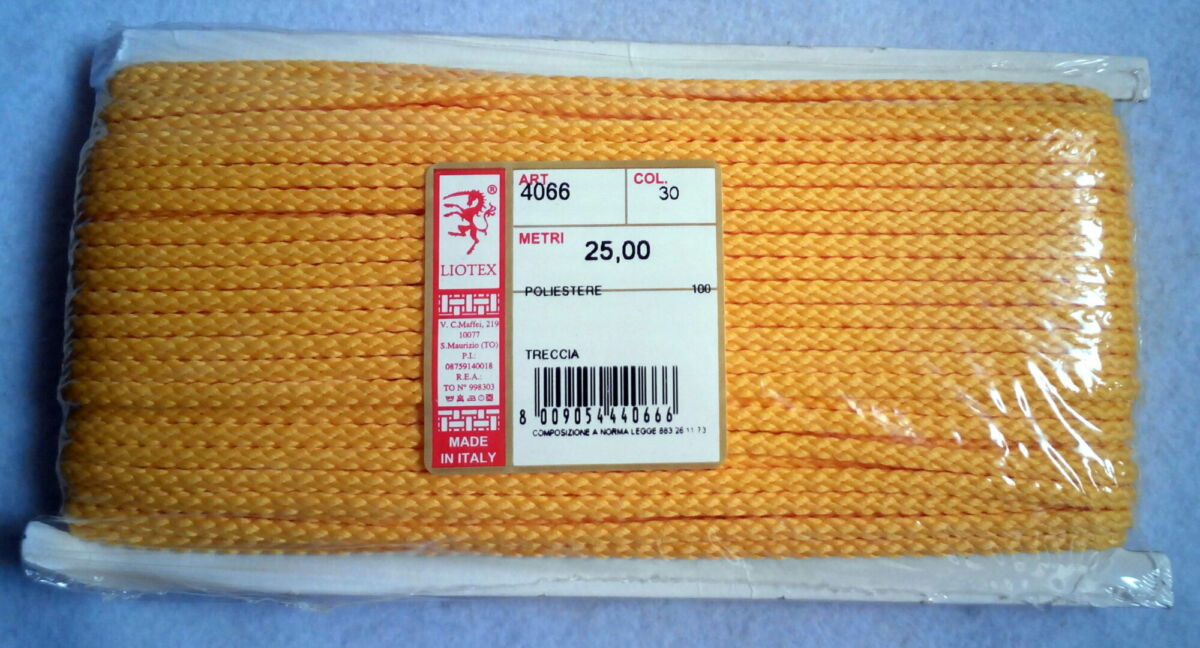 Cordoncino coulisse "Liotex"