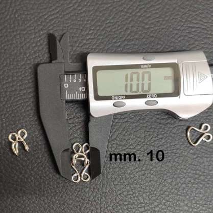 Dimensione uncinelli unc 1003