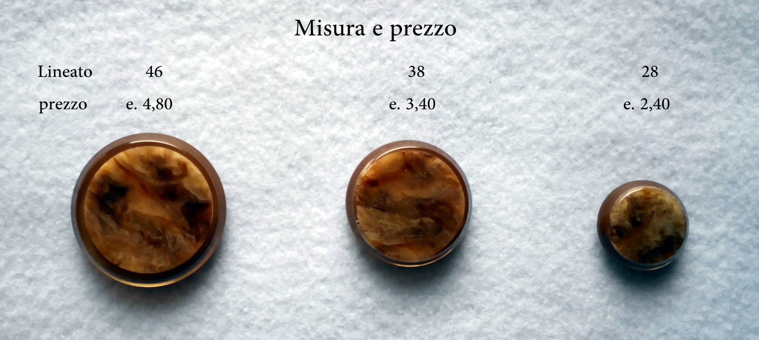 Bottone Miban  sfumatura di colore - immagine 4
