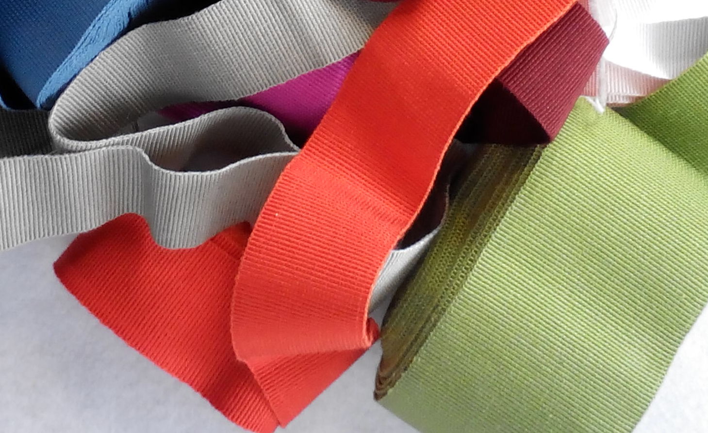 Nastro Grosgrain vendita a metraggio - immagine 6