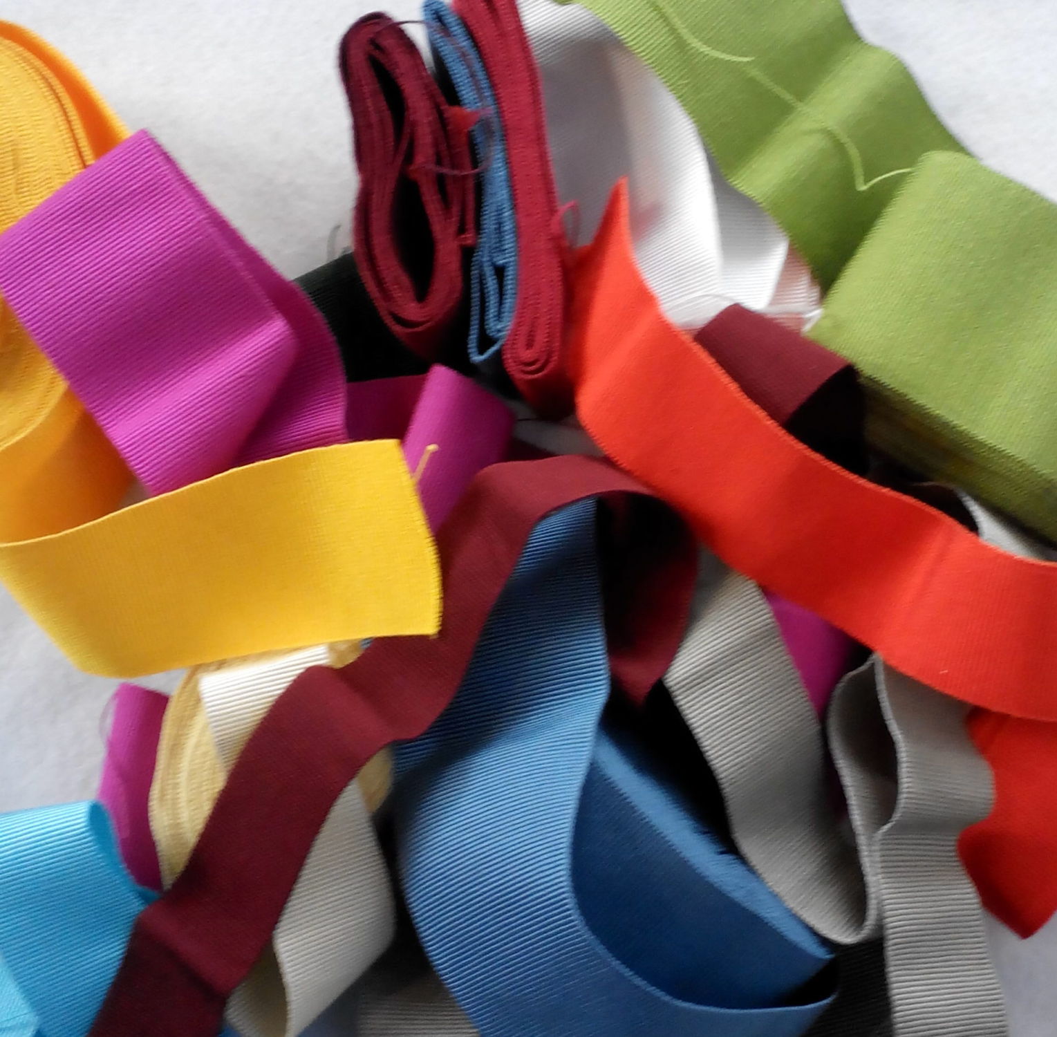 Nastro Grosgrain vendita a metraggio