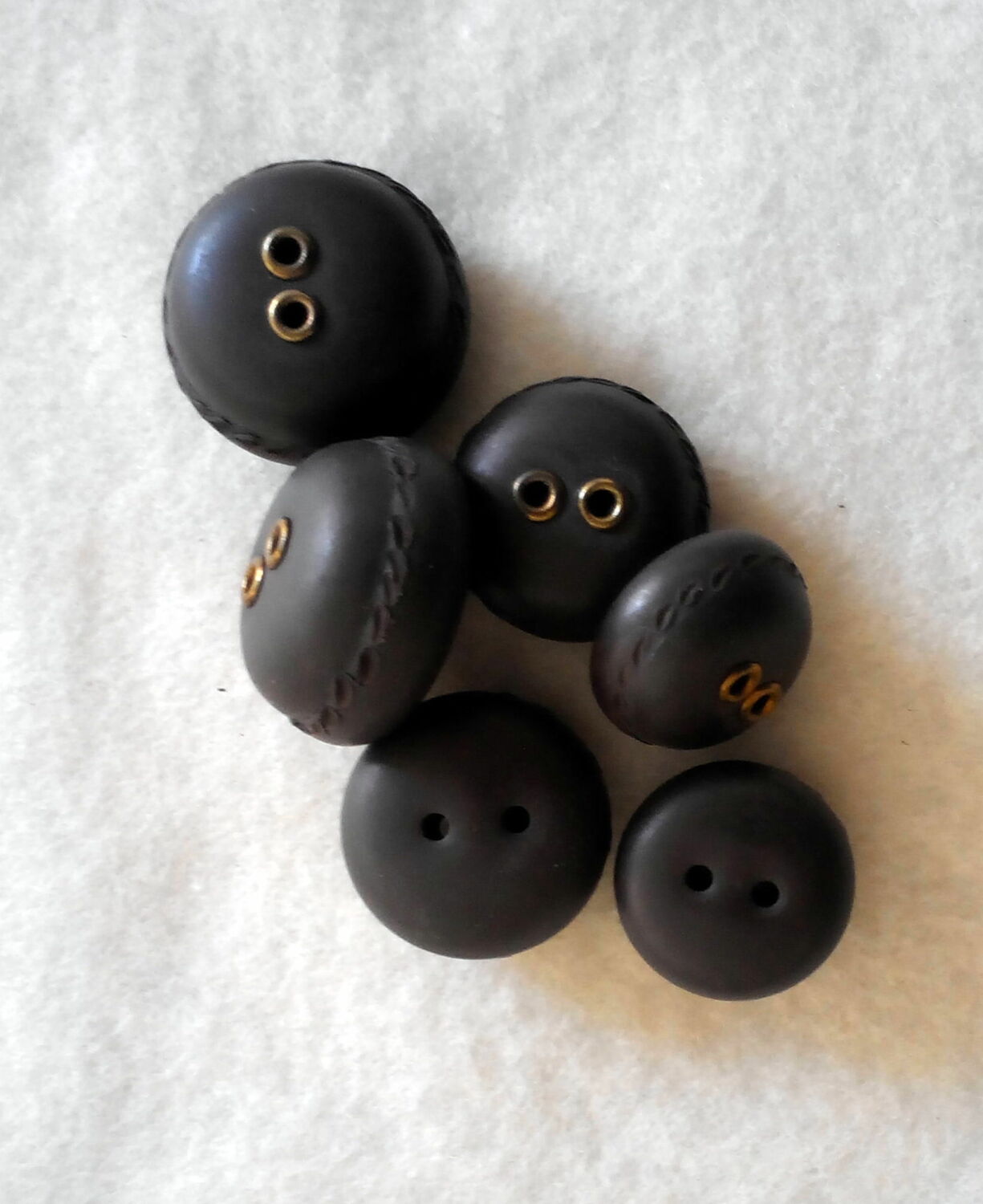 Bottone vintage - immagine 2