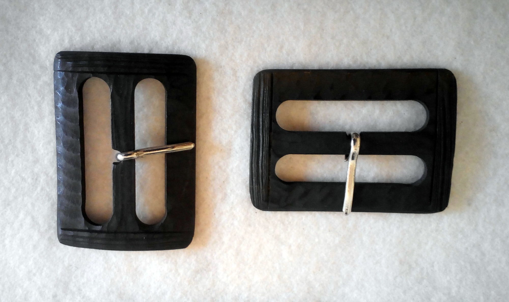 Fibbie vintage anni 70