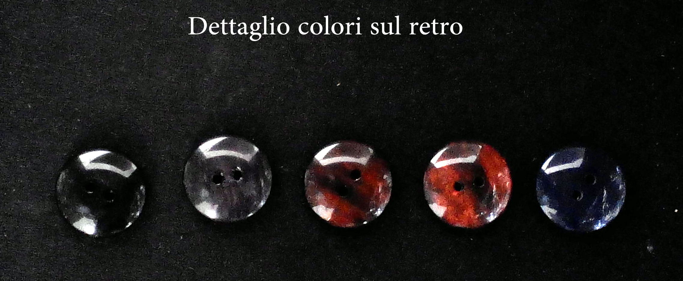 Bottone vintage - immagine 5