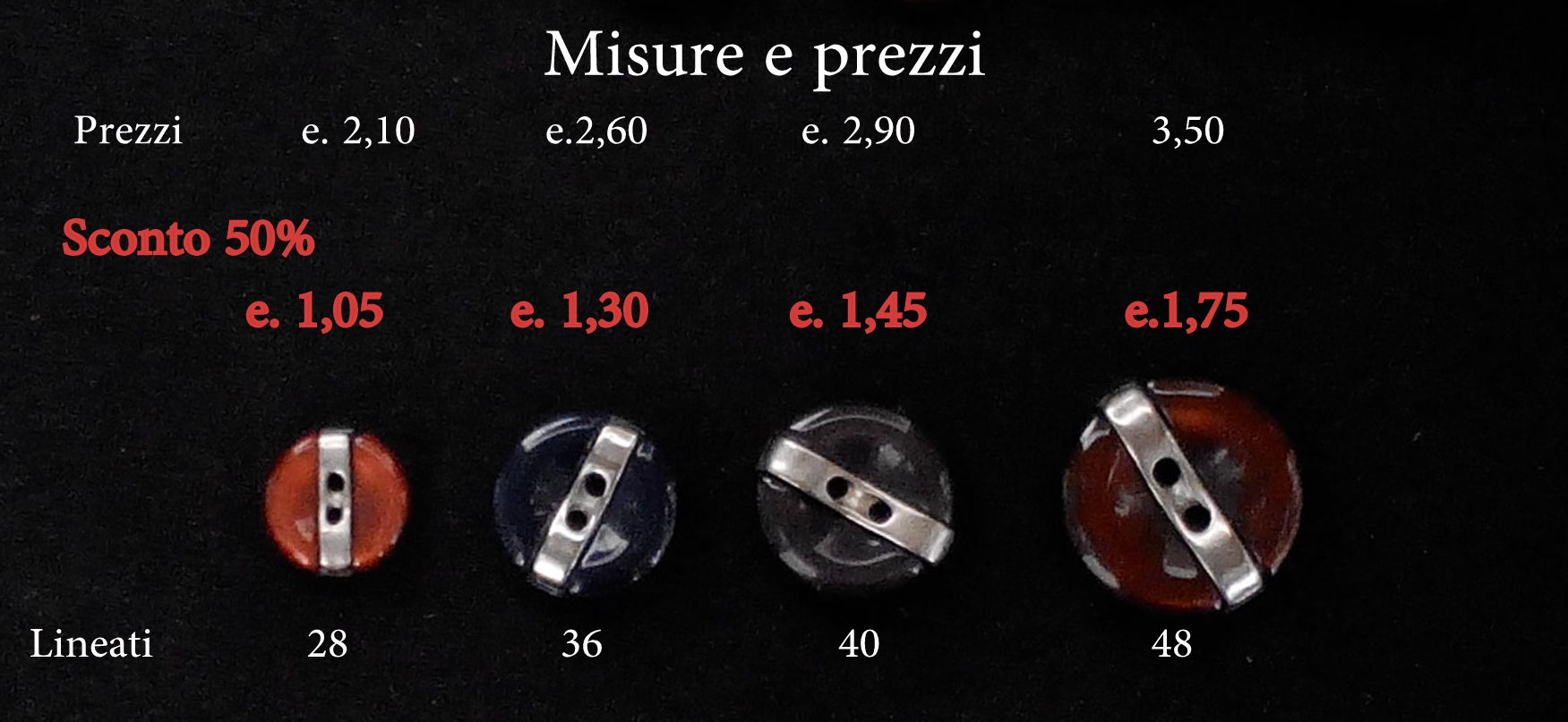 Bottone vintage - immagine 3