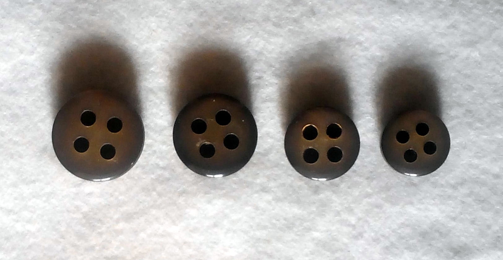 Vintage- Bottone anni 80 - immagine 6